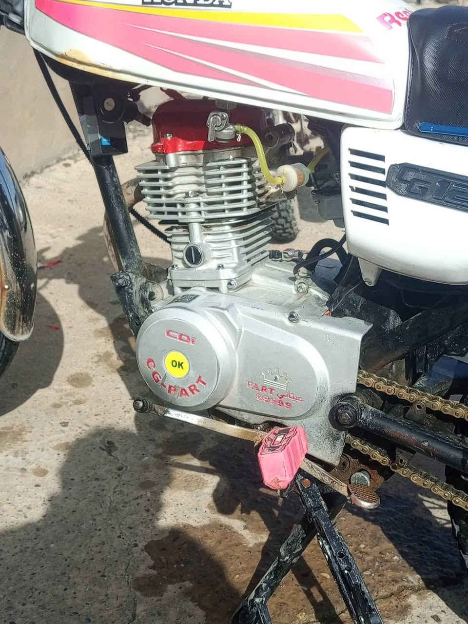 سلا عليكم موطور بارت عيتاني الاصلي اللبيع موطور ماعايزو كلشي ويرهم مراوس


**إذا كنت صاحب هذا الإعلان وتريد حذفه لأي سبب، رجاءا أرسل رسالة إلى الدعم الفني**