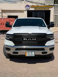 رام 2025 باب طويل محرك 3000 توين تيربو ماشيه 14 الف زيرو حادثهه موضح ب...