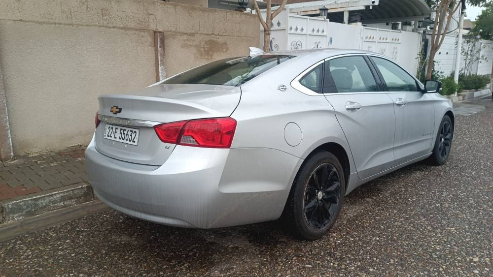 للبيع شوفرليت امبالا 2018 V6
محرك 6 سلندر 
محرك وكير بدون فتح بدون عيب
ماشيه 150 الف ميل
السيارة مواصفات LT
بصمه تشغيل بصمة ابواب وصندوك  -شاشه وكاميرا -قاصه -كشنات جلد + كهرباء -تبريد قطعتين -اشاير مري -تشغيل عن بعد -لايتات زينون -اناره داخليه لد - سايد بريك بصمه -مانع انزلاق -فول تحكم ستيرن 
السياره كلش حلوه وناصبه تحويل مباشر 
بيها قطعتين ونص بونيد + جاملغ ونص جاملغ الخلفي طرف السايق، بدون دواخل
مكان السيارة كركوك *********** الشراي يتصل 
السعر 120 كركوك, العراق
