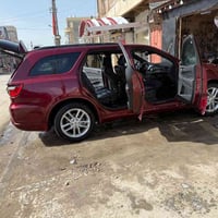 دوجً دورنكو 2024 وارد أمريكي سياره دخول شهداء مواصفات GT PLAS حادث جام...