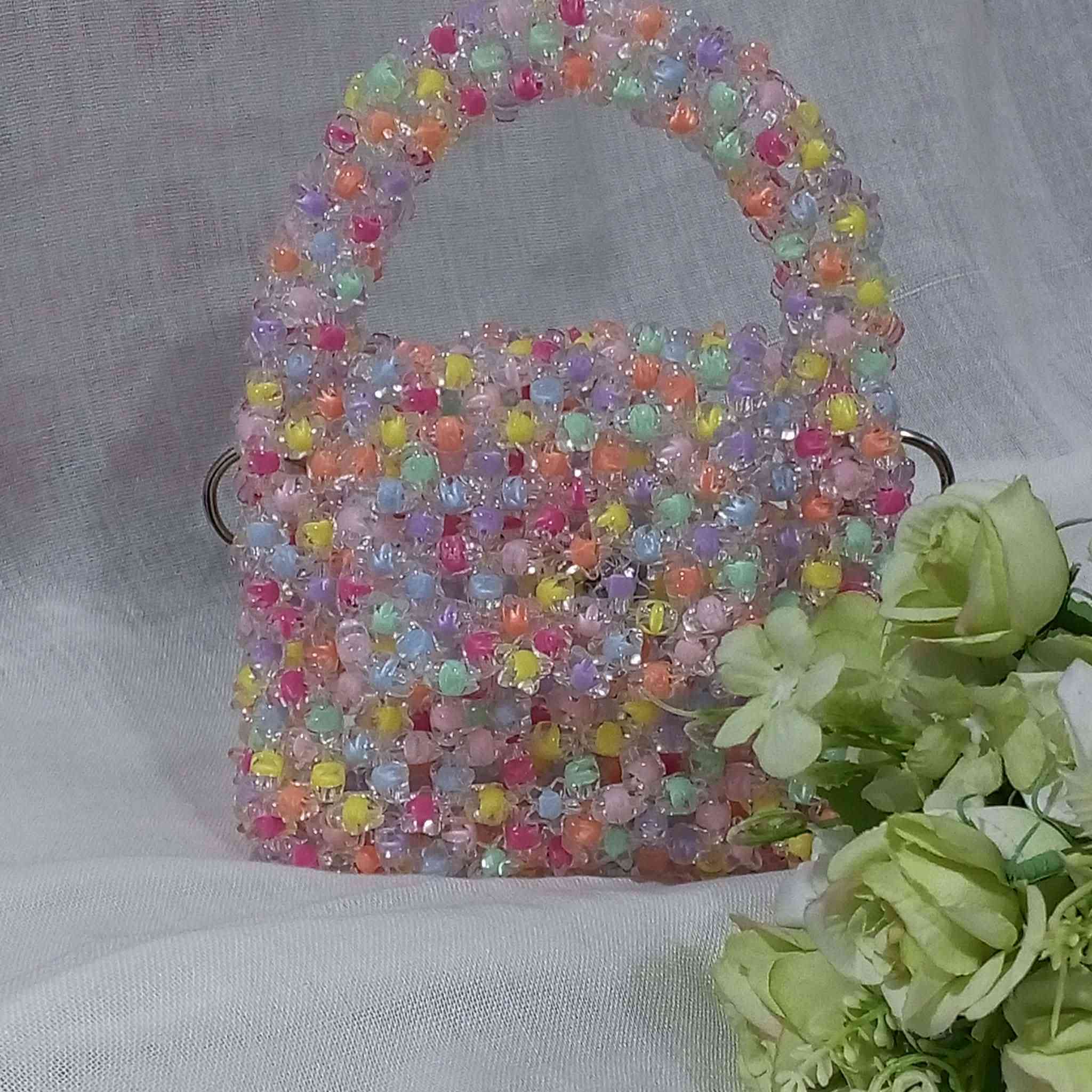 شنط اطفال خرز ملون حسب الطلب 
حسب الطلب #اعمال يدويه #هاند ميت 
#انسب الاسعار🥹#شغلي#اعمالي
💙لحجز  والا استفسار يرجى مراسله البيج #لمسه لولو##مشاهير العراق#تصويري📷#الشعب الصيني ما له حل😂😂#لايك ومتابعه 
توصيل داخل الموصل ٣ 
توصيل  خارج الموصل ٥


**إذا كنت صاحب هذا الإعلان وتريد حذفه لأي سبب، رجاءا أرسل رسالة إلى الدعم الفني**