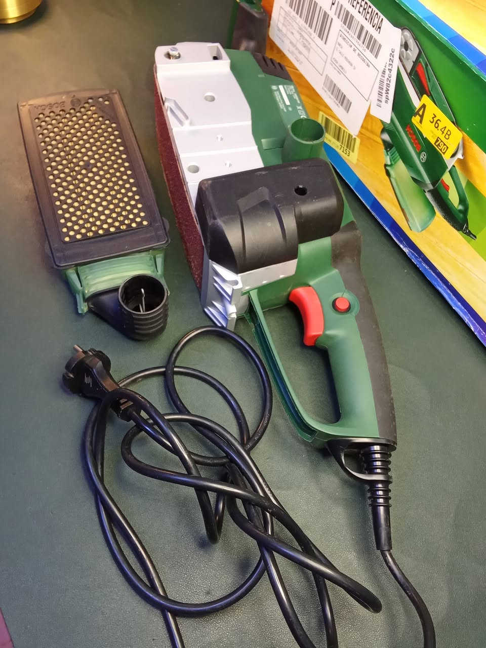 منعمه نجاريه دبابه بوش ألماني 710واط
65الف


**إذا كنت صاحب هذا الإعلان وتريد حذفه لأي سبب، رجاءا أرسل رسالة إلى الدعم الفني**