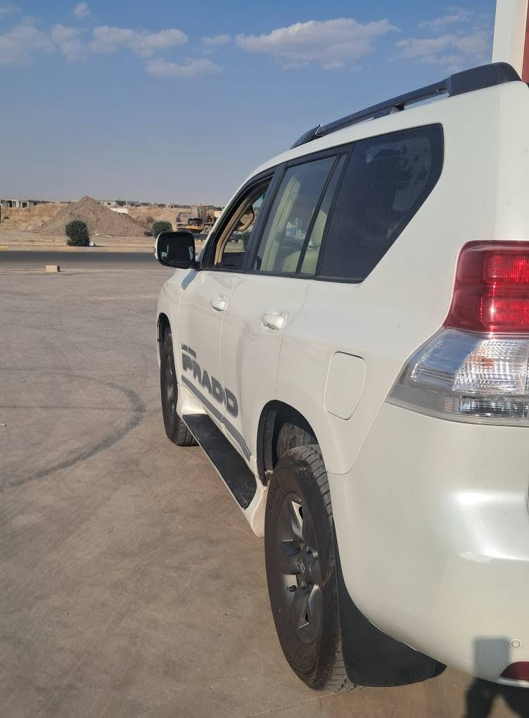 تویتە پرادۆ مواسە فاتTX.L
6بستنی فول بیسبوغ تحدیل 
گیرومە کینە و تە بریتی بی
کیشە یە سە نە وی نوییە نرخی
265مجالیکی کە م تفاسیلم دانایە 
ژ.م***********وتسئاپ أربيل, العراق
