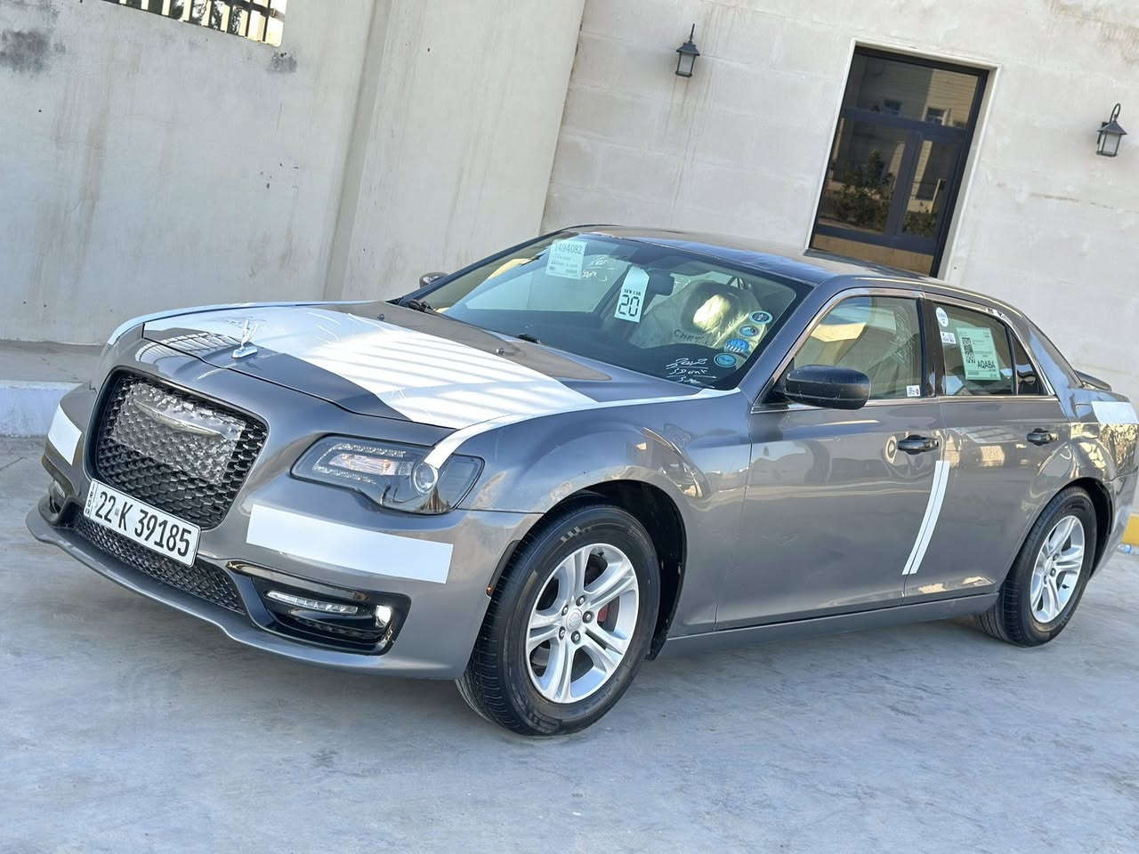 السلام عليكم
للبيع اوباما موديل 2012 رقم اربيل انكليزي تحويل مباشر 
بصمه شاشه جبيره داخل بيجي 
كير طياره 8نمر تشغيل عن بعد 
حادث بنيد وجاملغ  رش بدون دواخل لغد وشاصي كفاله عامه بدون ايرباك
وبيها بالدواير مال الجاملغات الخلفية  بدون قطره معجون وبيه بارد بل قماره محرك وكير وحدادية بلكارتون جدد
السعر 133وبيه مجال 
مكاني ديالى بعقوبه تقاطع القدس 
 ***********
