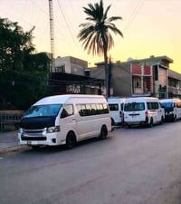 سيارة هايسه للبيع موديل 2012 سيارة خبر من الله من يدك للشارع   سيارة ج...