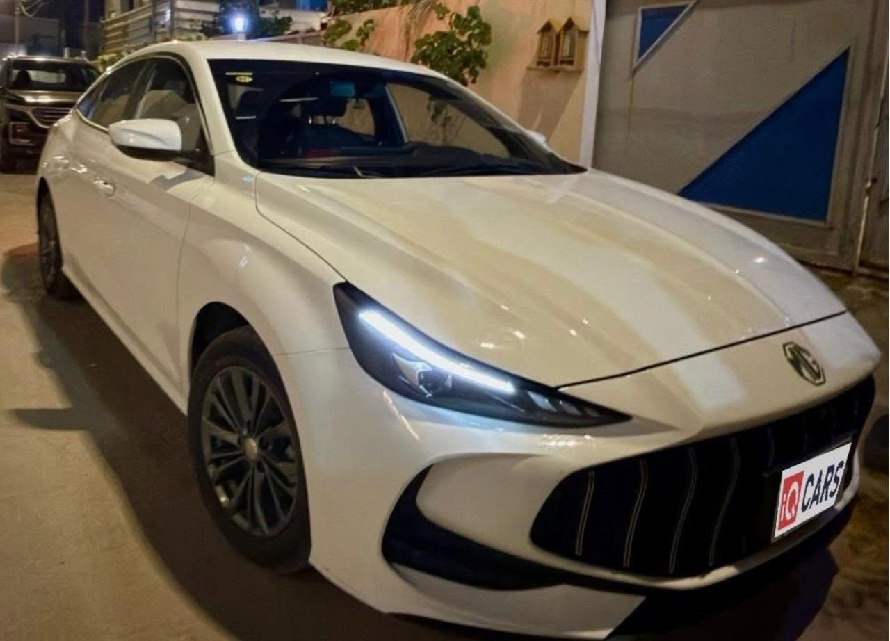 السلام عليكم اخوان سياره MG

موديل 2024 Gt

سياره كفاله عامه 

السعر 109 بيها مجال 

لتواصل ***********
مكان السياره النجف الأشرف
