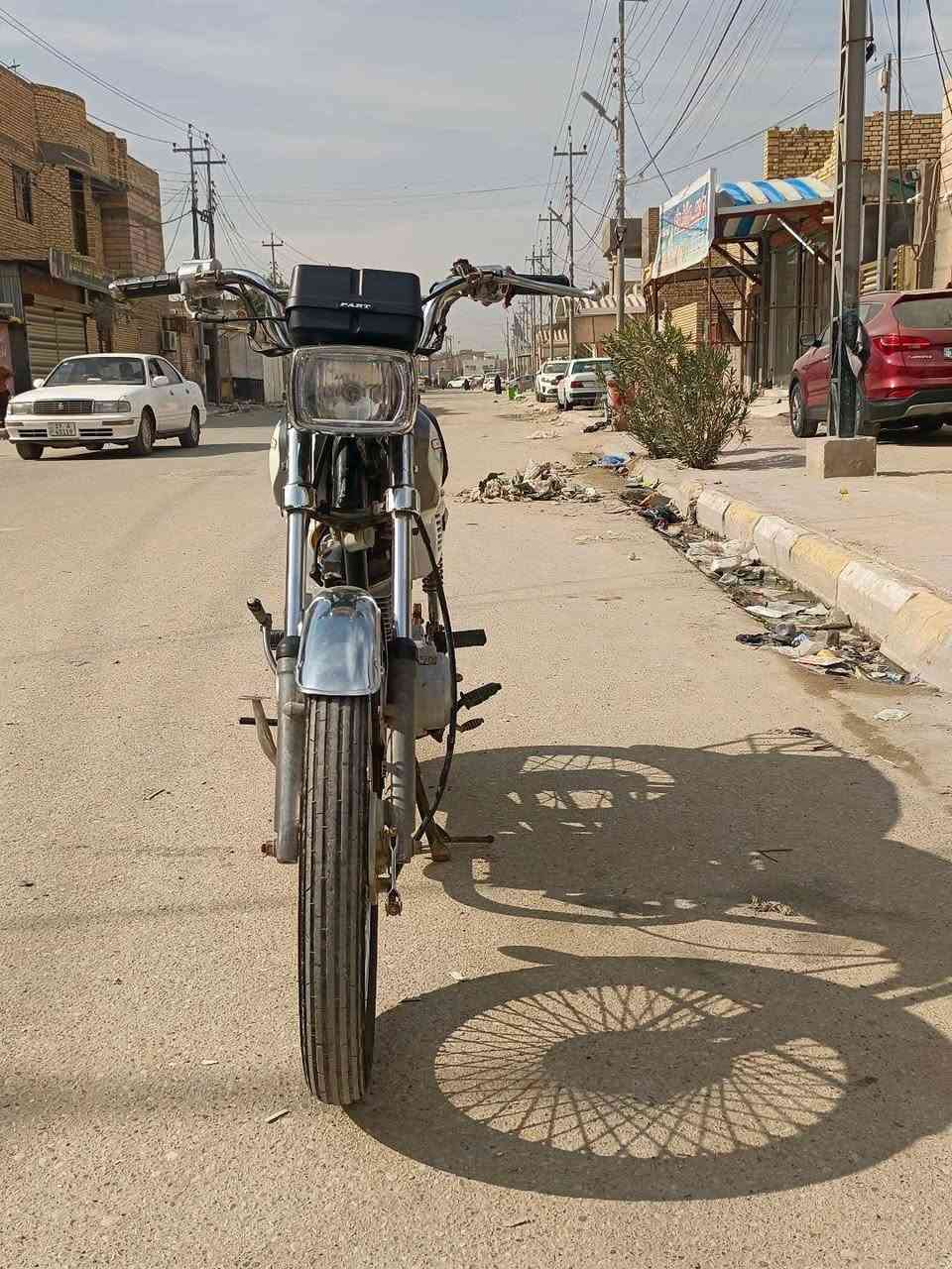 دراجه نامه للبيع كلك دراجه كامله هندر واحد مكينه تايكر سعر مناسب التواصل ع الرقم ‏‏‪***********‬‏ واتساب
