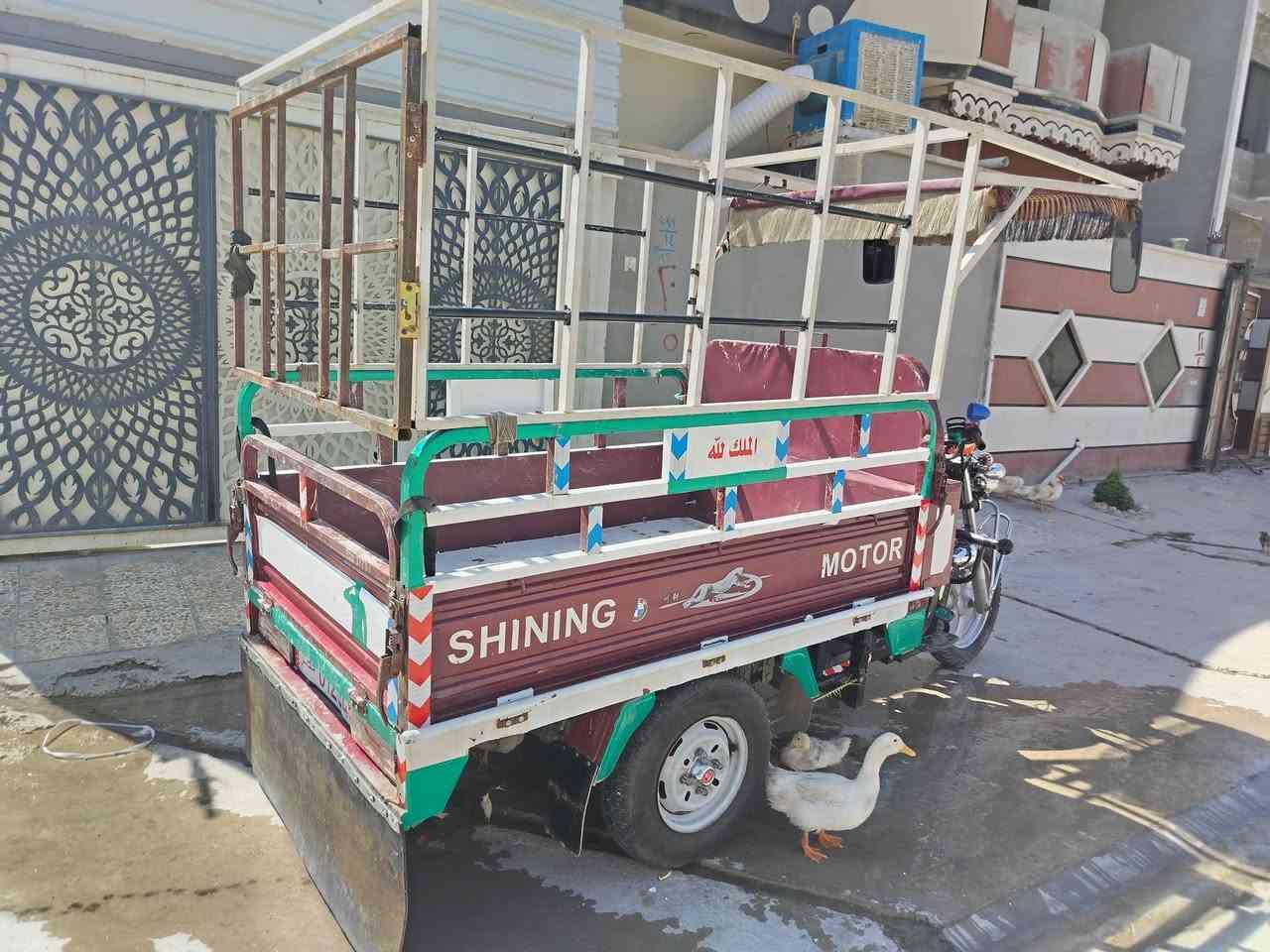 السلام عليكم اخوان ستوته للبيع موديل 20 محرك 25 شرط مكينه وشاصي ***********
