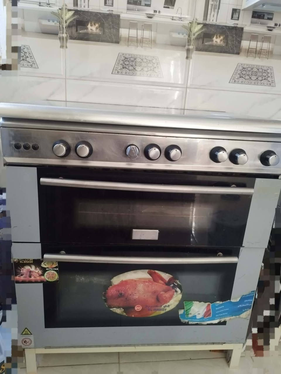 طباخ ايطالي الاصلي حرارته زركه تخبل وبي فرنين فوك وجوه  ب250 وبي مجال للتواصل علق واراسلك او ع هذا الرقم

العنوان الكوت حي الحكيم


**إذا كنت صاحب هذا الإعلان وتريد حذفه لأي سبب، رجاءا أرسل رسالة إلى الدعم الفني**