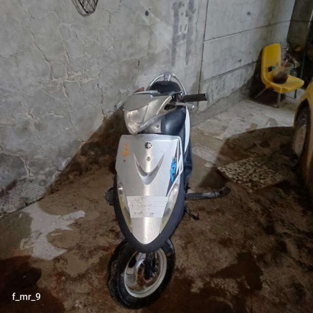 للبيع مكينته كايمه الدراجه كفراتهه كلهه كامله السعر 400وبيه مجال 💁‍♂️***********
