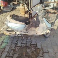 دراجه منغولي للبيع بدون سلف محرك مفتوح دراجه داخلها كله مرتب كابريته ش...