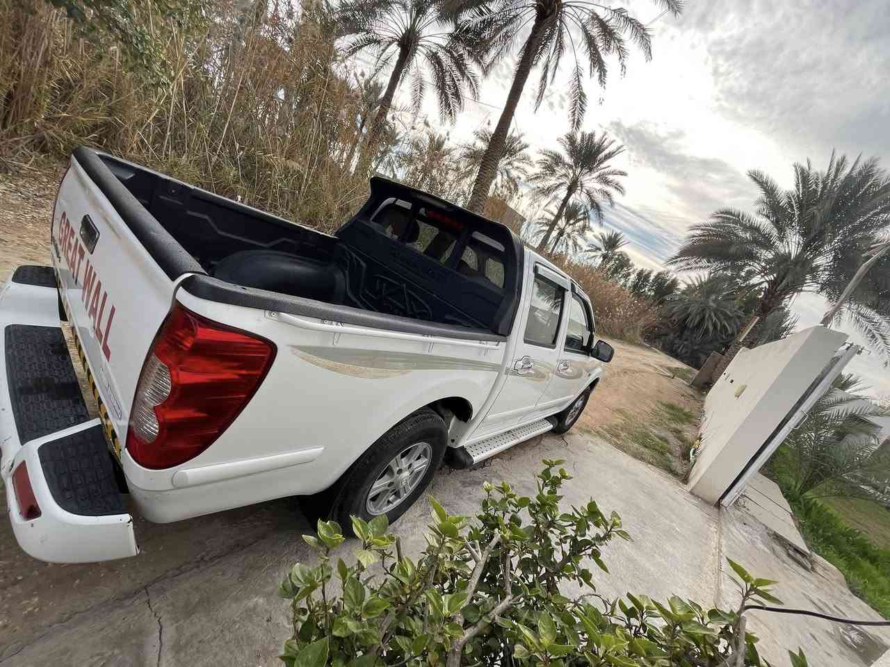 للبيع كريت ويل موديل 15 رقم كربلاء نكليزي تحويل ثاني اليوم مكفوله من صبغ مكينه وكير وحداديه خير من الله تجي وتشوف بعينك سيارة نضيفه معنه كلمه عنوان بابل السده الهنديه استفسار على هذا رقم ***********
