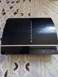 بلايستيشن 3 فات • هارد 500GB • غير مهكر