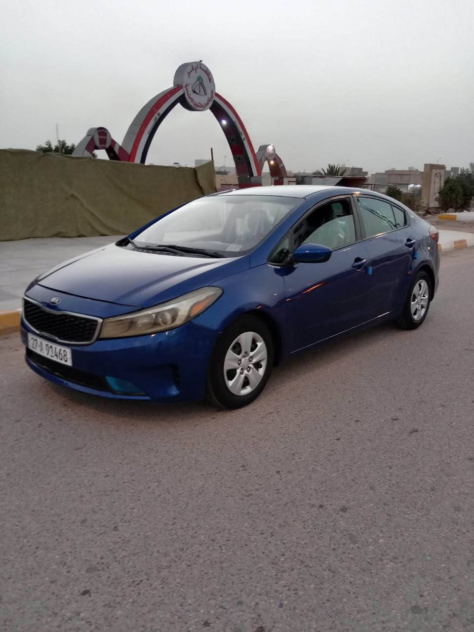 كيه فورتي موديل 17 مكينه 2000 مامفتوحه رقم ذي قار حره سعر 100 وبيهه مجال للشراي مكاني ناصريه حي شهدا رشات تجميل تبديل بيان بدون دواخل *********** اخوان مكلف بل نشر خابر رعيهه ناصرية, ذي قار
