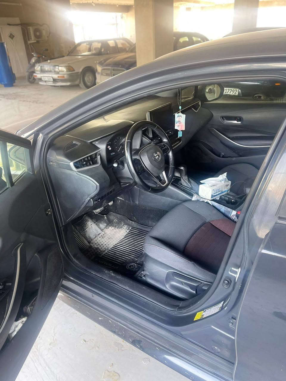 سلام عليكم البيع سياره كورلاء
موء ديل ٢٣ SE اعله فئه ماشيه
٥٤ كير ومحرك عل شركه صدر
شركه تايرات كله جديد تحويل مباشر
سونار مرفق بل منشور  عنوان بغداد المحموديه
رقم *********** ***********
