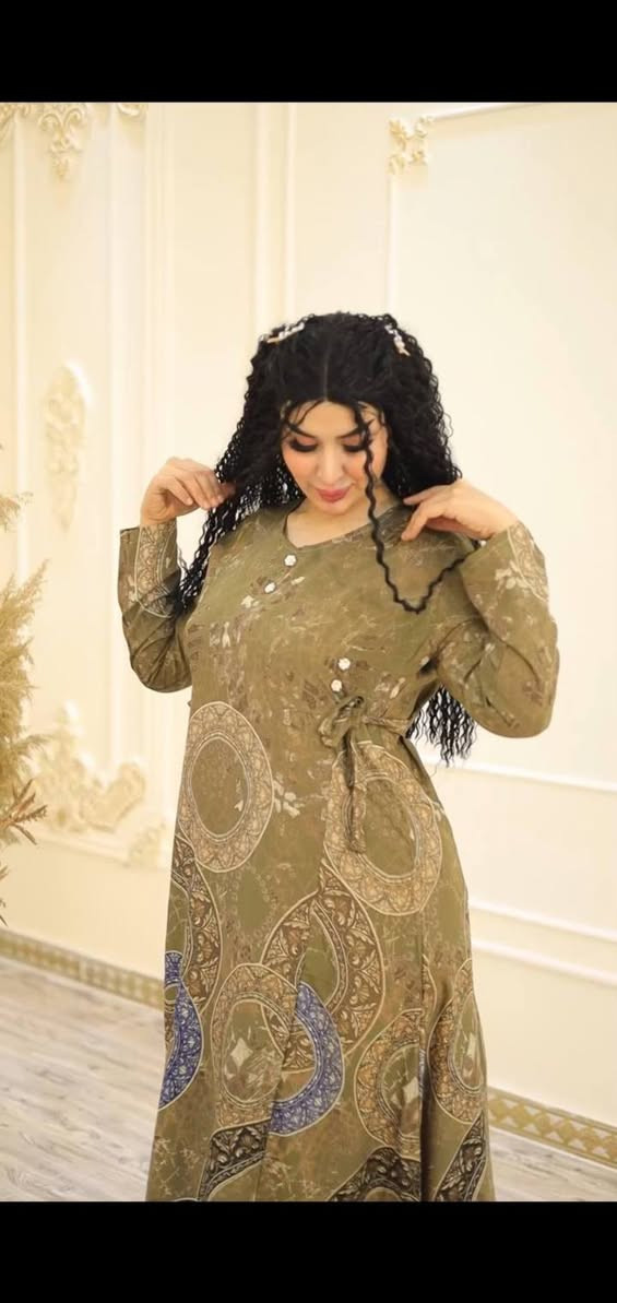 جديد 😍
تميزي بأحدث إلاطلالات 🎀 
دشداشة طويلة
متوفرة جميع القياسات 
#صيف_2026
دشداشة قماش كشمير  جوفري ناعم صيفي 
القياسات  من L لحد قياس 2Xl
للحجز والاستفسار ع خاص


**إذا كنت صاحب هذا الإعلان وتريد حذفه لأي سبب، رجاءا أرسل رسالة إلى الدعم الفني**