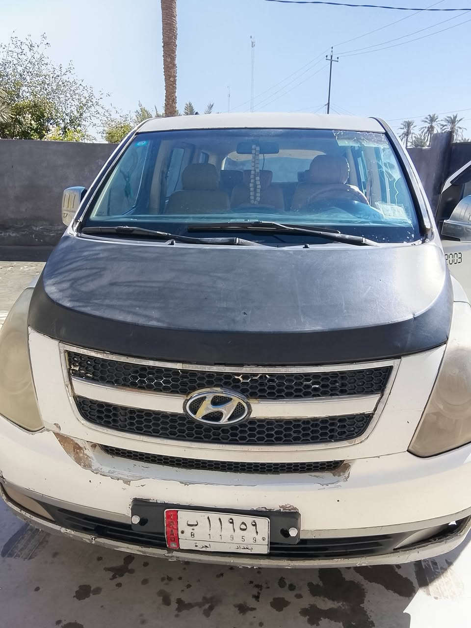 سياره ستاركس موديل 2009 سياره للبيع سياره جاهزه وحلوه تبريد دواخل كهربائيات كلهه شغاله سياره عوزهه شغلات بسيطه بل مقدم حته تكون مصداقيه بل نشر المكينه تبخر بس زينه مابيهه شي سنويه نهايه 2026سياره بغداد مشروع وطني جاهزه راعيهه الرجال يداور السيارة سعرهه 115ورقه وبيهه مجال قليل الشراي ***********
