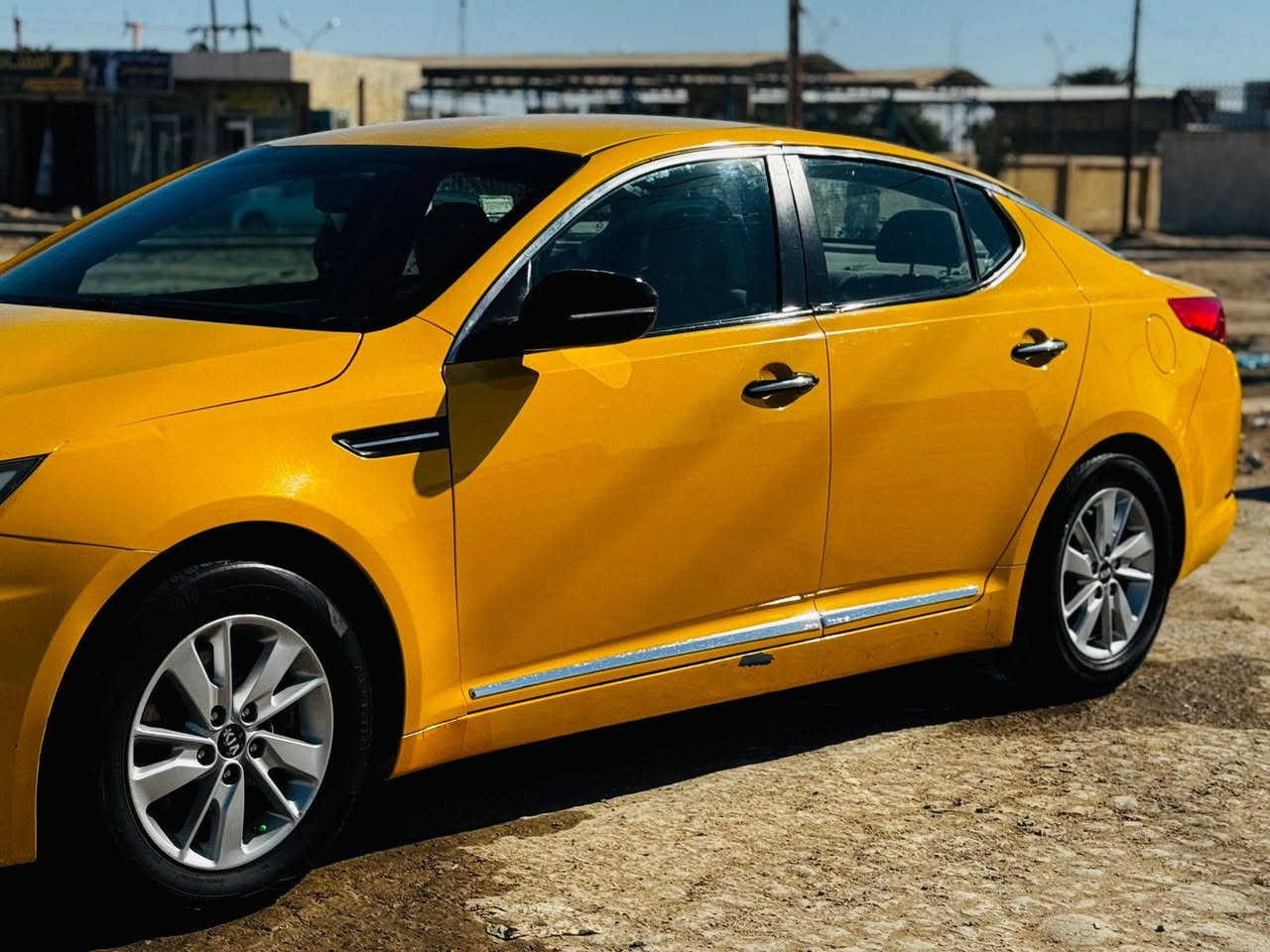 اوبتيما امريكي ليبل واحد حادث بنيد فقط بدون دواخل رقم بغداد امصفره هيئه اوغرامات مكان السياره الدوانيه  ***********
