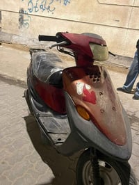 ياماها • تسعه زروف • سلف عطلان