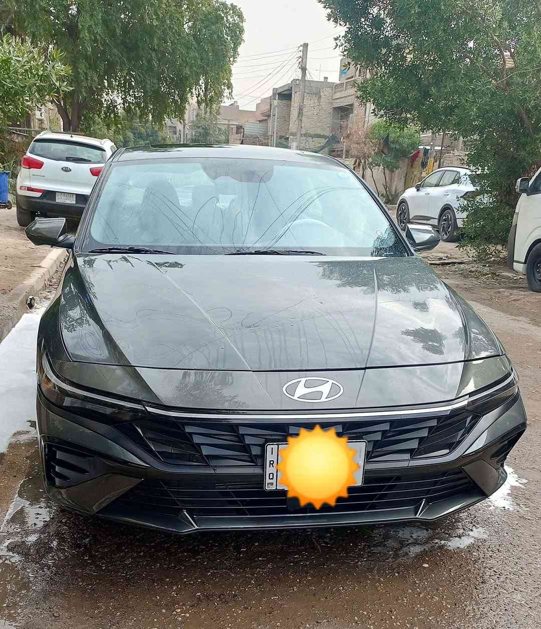 سلام عليكم
الإنترا للبيع موديل2024 وراد أمريكي 
مرقم باسمي 
ايرباكات مكفولات ماعده البرده 
فتحه سقف بصمه 
تشغيل عند البعد
تحديد مسار
رادار جانبي
رادار امامي 
رادار خلفي
اوتو هولد
حساس اطارات
مانع نزلاق 
توقف ذاتي
القيادة ذاتية 
كامرة 360
ترحيب عند الاقتراب
فتح الجنطه عند الاقتراب 
شاشة دجتل متصله
تحكم ستيرن 
دشبول متغير الوان  
ماشية  13000
محرك 2000 دوش

مكاني بغداد.حي اور 
الاتصال 
***********
