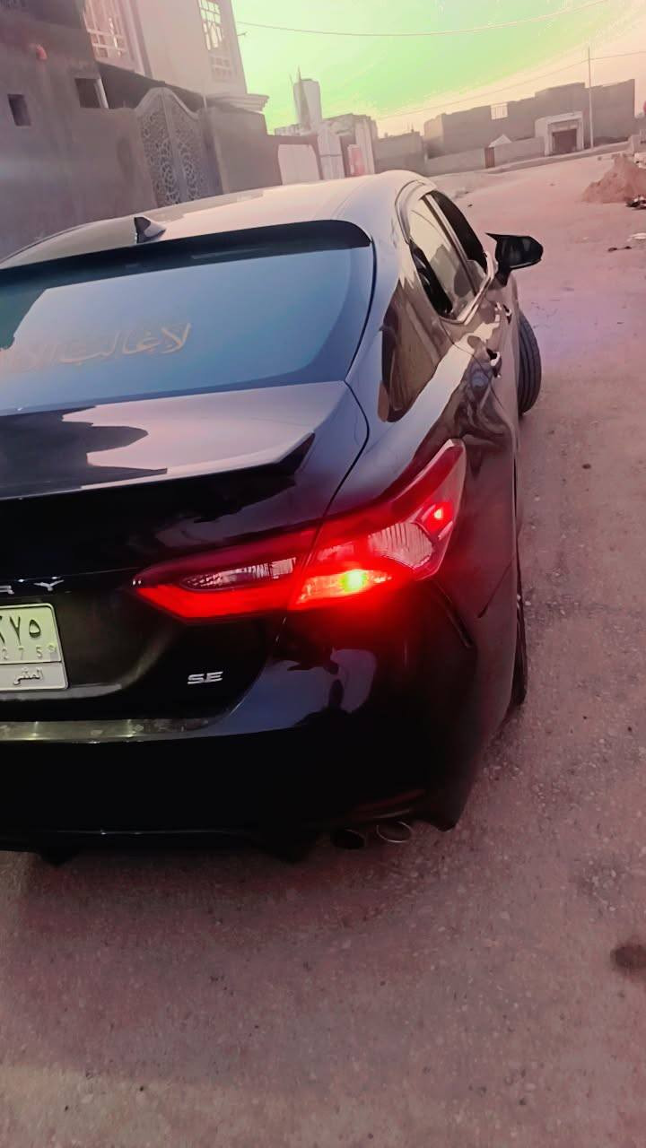 كامري موديل 22
جاملغ وبنيد وارد بالعراق ربع باب خلف السائق 
تصليح أقل الشبر برانكيت الأيمن 
مواصفات نص سونار مرفق بالمنشور 
بيع 168 بيه مجال أو مراوس جارجر


**إذا كنت صاحب هذا الإعلان وتريد حذفه لأي سبب، رجاءا أرسل رسالة إلى الدعم الفني**