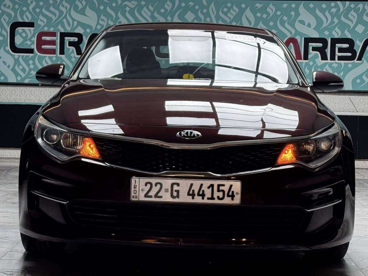 السلام عليكم  اوبتيما 2017 امريكي حادثها جاملغ وباب السايق ماشيه 117 ميل مكينه 2400gdi  مكينه وكير وشواصي مكفوله 
السعر: 135
***********
