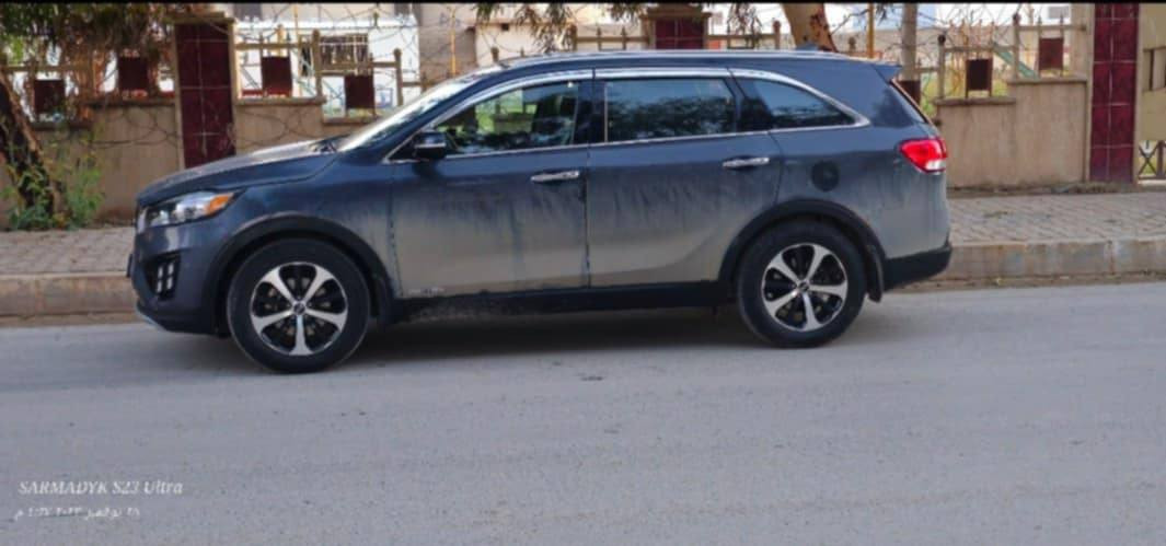 سلام عليكم 
سورنتو 2018 امريكي ضرر جامرلخ اوبونيد  
فول مواصفات اعلى فئه Ex  فور ويل بانوراما حساسات محرك GDİ 6 سلندر  سياره رقم جديد سنوية جديد هزه جديد باسمي بيها كابون بانزين ماشي 190الف كيلو متر حقيقي 
سعره 165ورقه مجال قليل
مستعجل على بيع 
مكان موصل 
***********
