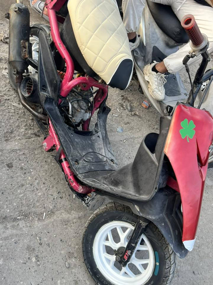 ماكس للبيع مفتوحه ٤٩ بلاد شلعه ومعدل فول سعرها ٣٥٠ قابل لتفاوض ‭٠٧٧٥ ٤١٦ ٥٠٠٠‬
مكلف بالنشر اتصل ع رقم
