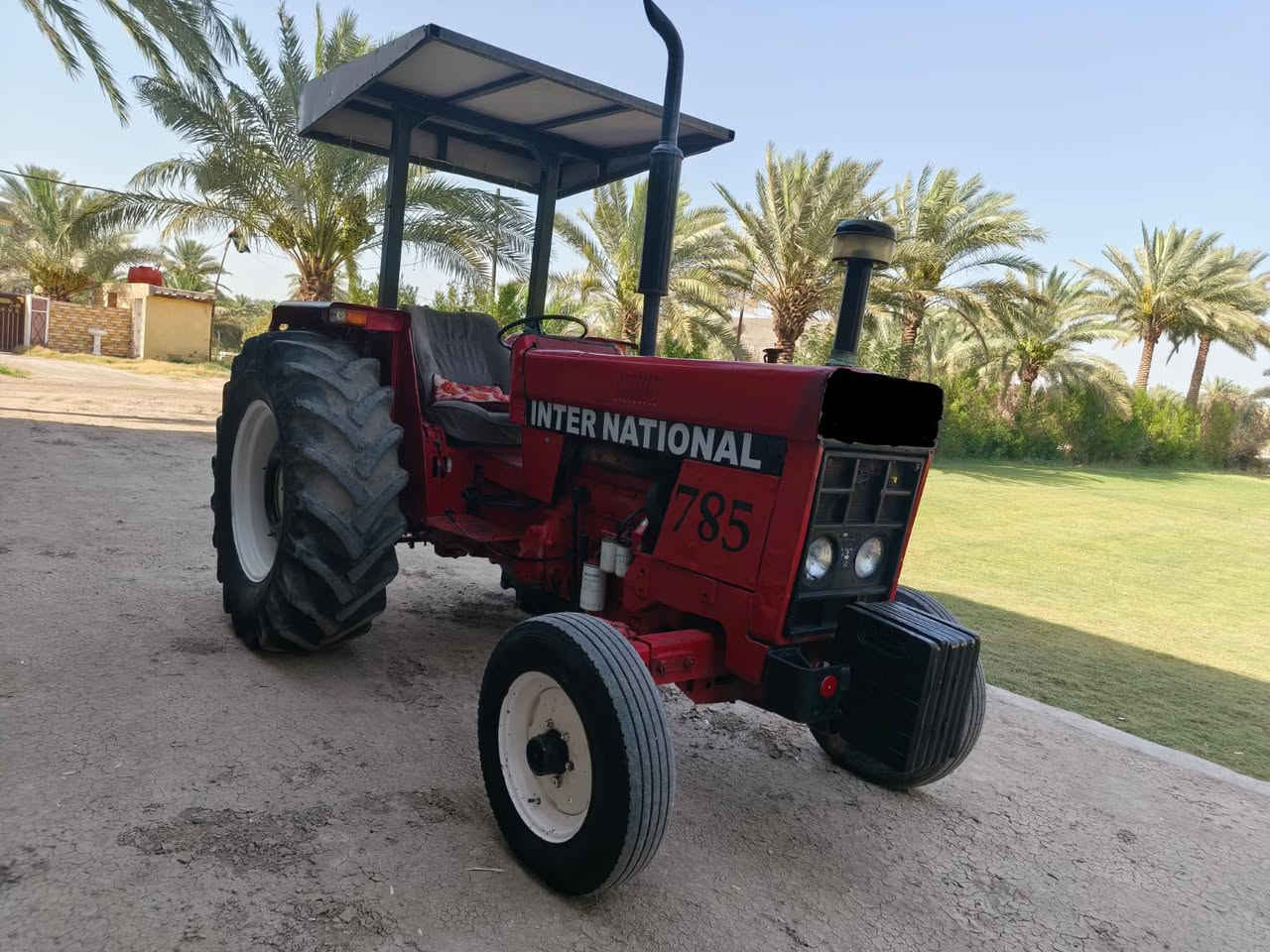 السلام عليكم.
مكينه عنتر ناش للبيع فقط. (( بدون )) 
مكينه جاهزه للعمل على آخر حبايه كهربائيات كلهه شغاله  💯الاضاءه الاماميه غازي. 
💯البكات الخلفيه شغاله. 
💯دبل اشاره شغاله 
💯سكن شغال
💯بلاجكورات لد ثلجي شغال 
💯باتر جديد 
👌مكينه بدون تنقيص. باور شغال. كير خير من الله. شوته دهن. بريك كلو شغال. 
💯المكان بابل. 
المكينه متعوب عليهه مال جناي. أو بالخير على إلي اتكون من حلاله.
السعر المطلوب  400, 4
رقم التليفون ( *********** ) اتصل أو بالخدمه
