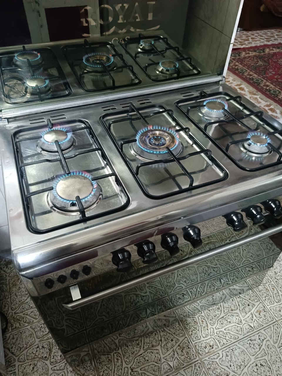 طباخ رويال مصري 225بي مجال بسيط مكان ابودشير *********** بغداد, العراق
