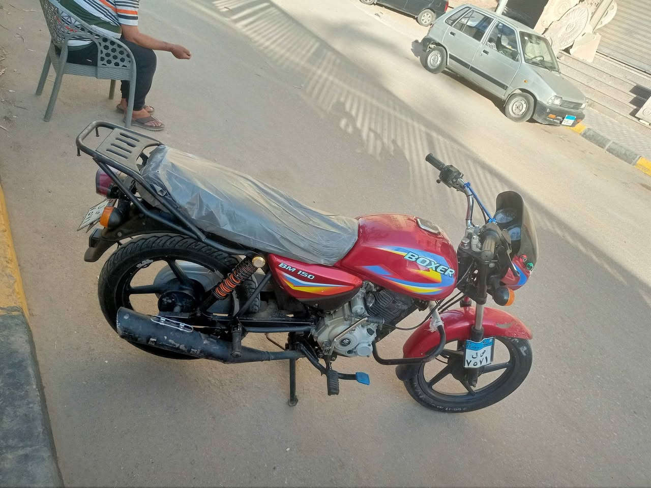 بوكسر موديل 2020ملحق رخصه 9شهور مرور بشتيل  01020902263 القاهرة, مصر


**إذا كنت صاحب هذا الإعلان وتريد حذفه لأي سبب، رجاءا أرسل رسالة إلى الدعم الفني**