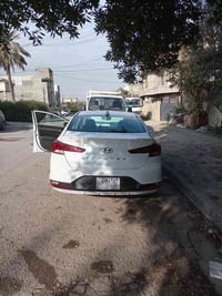 ٢٠١٩ • حادث خلفي • بدون ايرباك