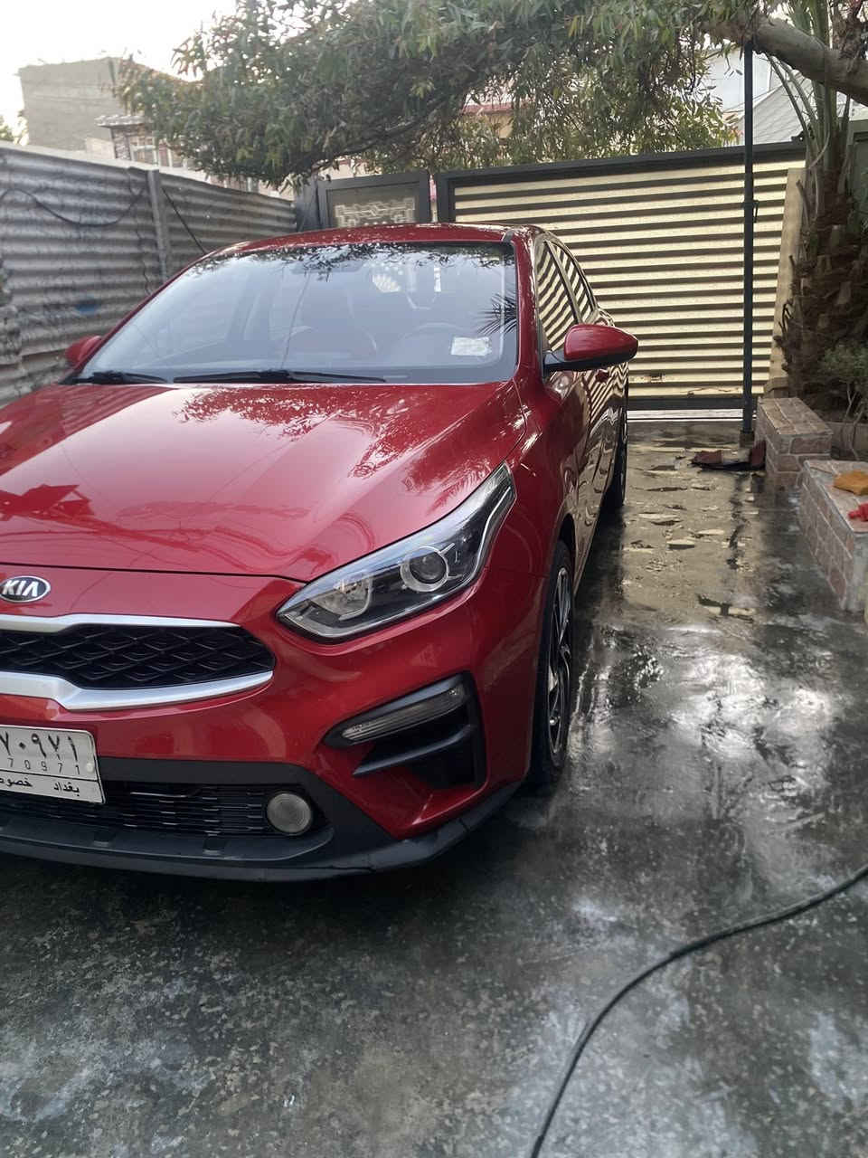 السلام عليكم سيراتو 2021مكفولة من صبغ من حادث من تبديل فقط بارد بل جاملغ بسيط سعر 150ماشية 88هاتف ***********
