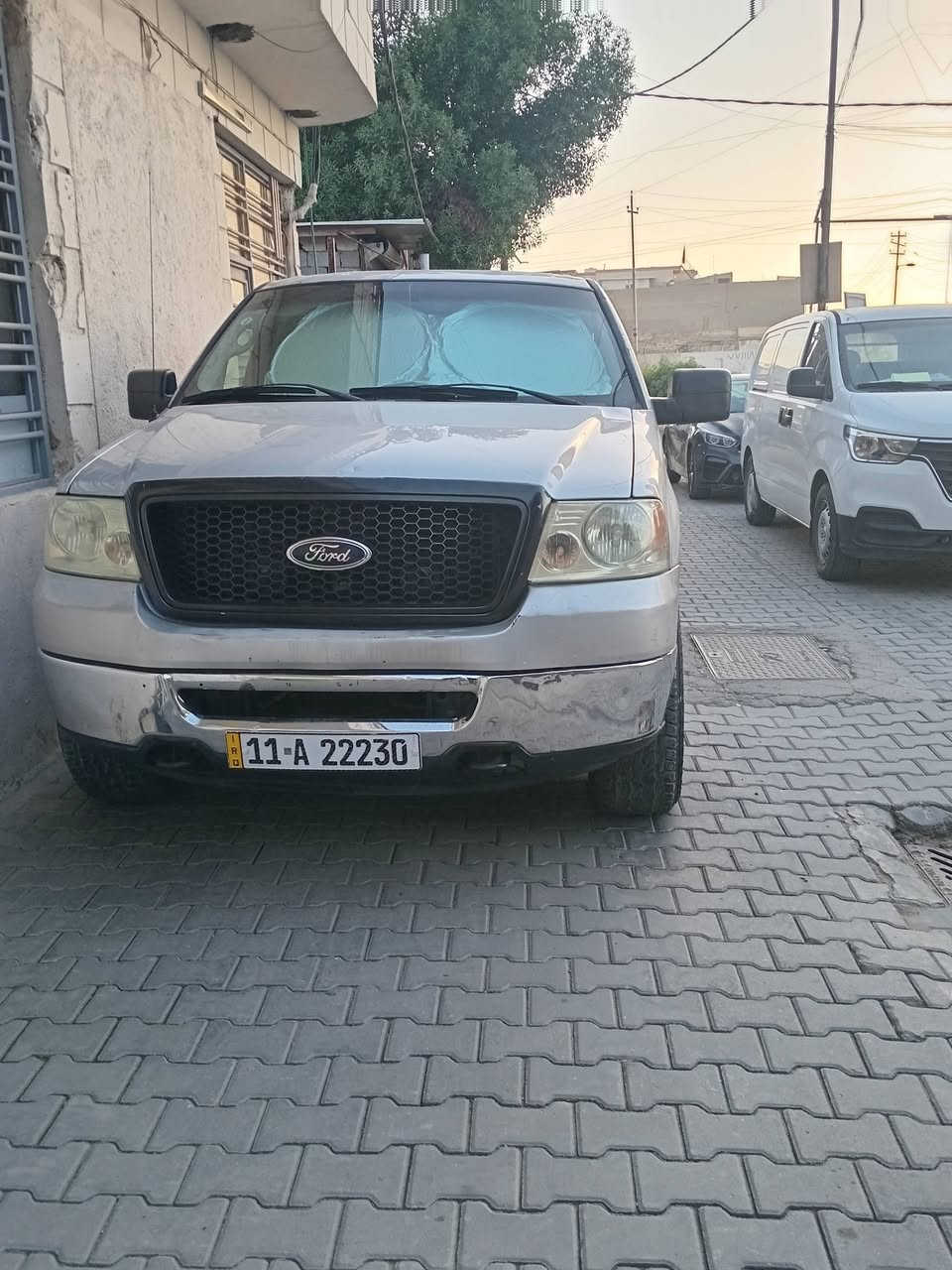 اف ١٥٠ موديل ٢٠٠٨ باسمي هزه وسنويه جدد السياره بدون اي نقص محرك ٨ حجم ٥٤٠٠ للبيع السعر ٩٥ وبيه مجال مكاني بغداد


**إذا كنت صاحب هذا الإعلان وتريد حذفه لأي سبب، رجاءا أرسل رسالة إلى الدعم الفني**