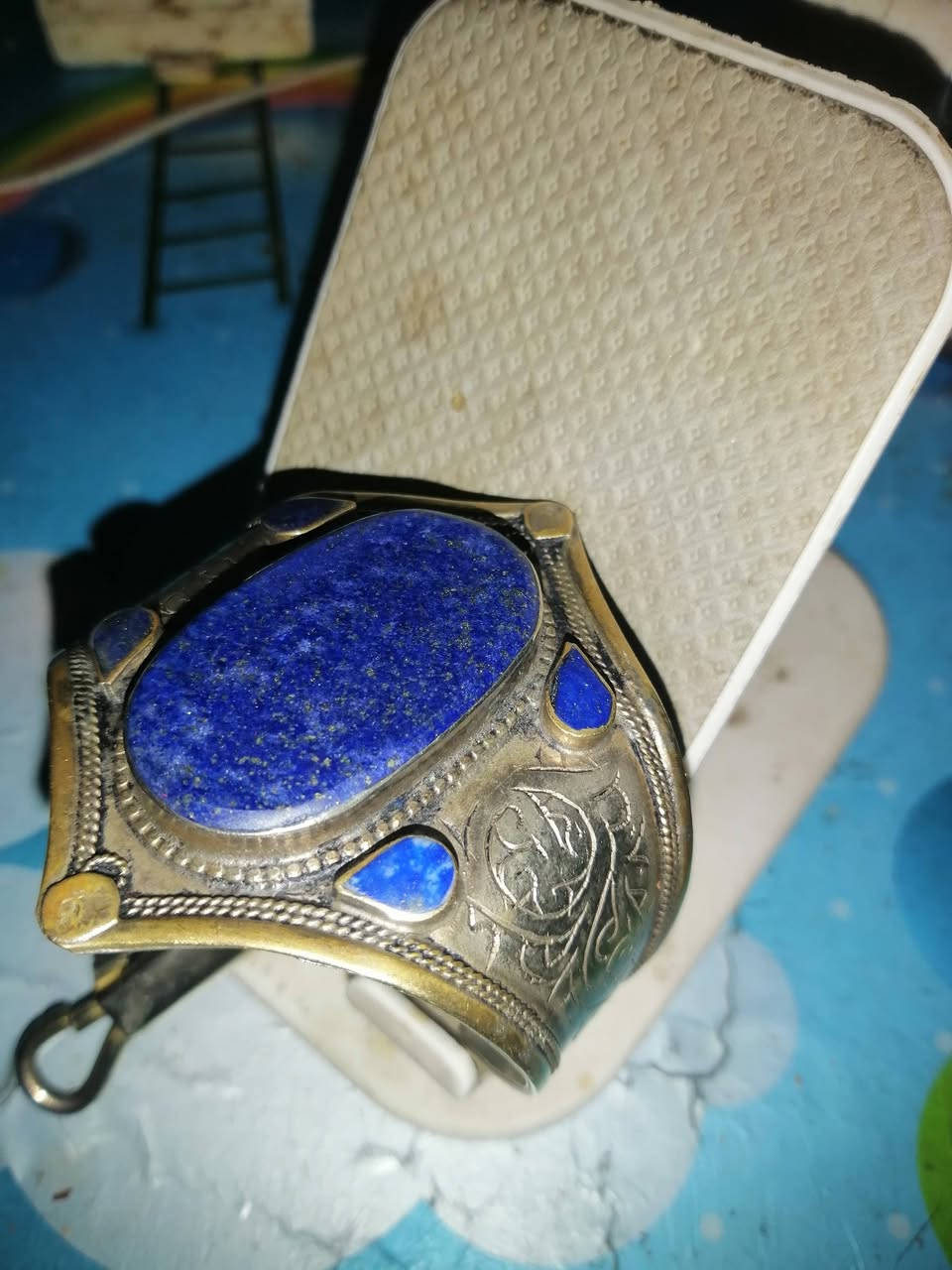 سلام عليكم من رخصت مدير اكروب ذني زنجيل تركي مع سوار مع سوار ثاني قدم صلطان ابيع عنوان كربلاء كلمن وسعرة شراي يخابر *********** ***********
