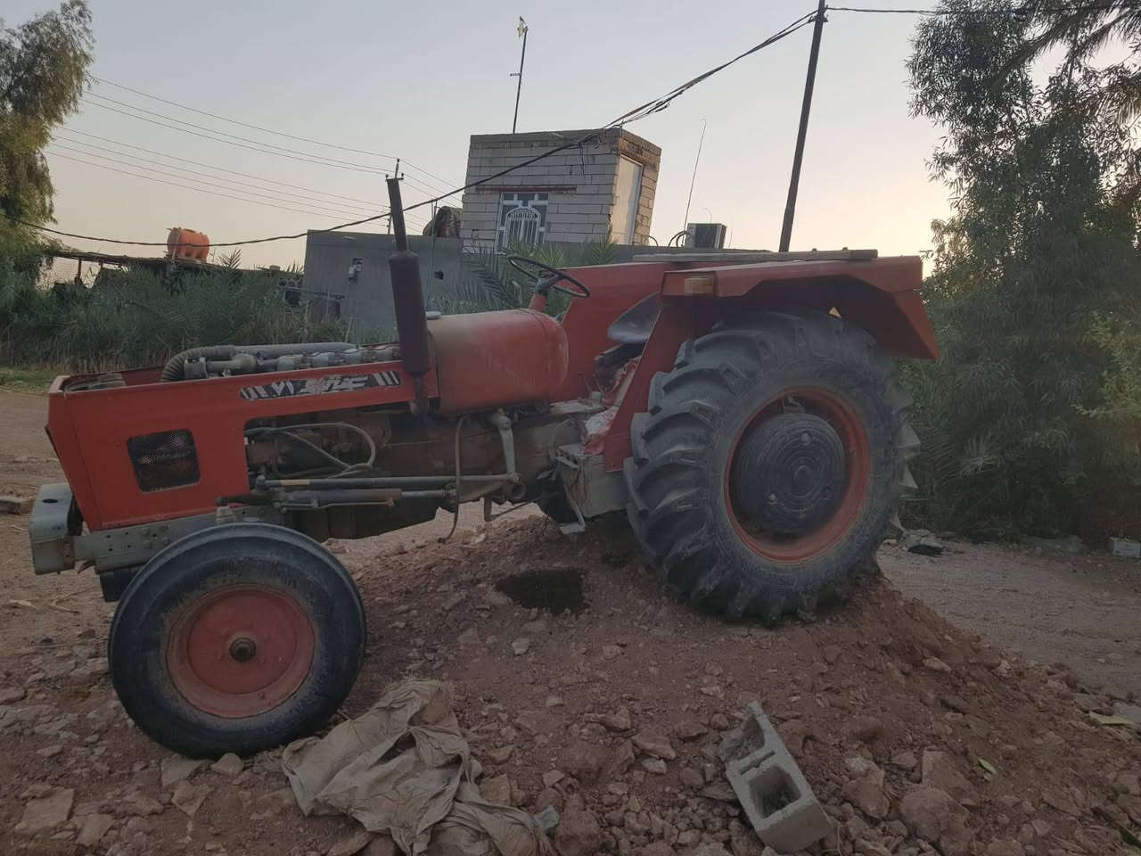 سلام عليكم اخوان مكينه عنتر جاهزه هي والعربانه اني صاحب منشور مكانه نجف رجاء تصل على رقم ***********صاحب المكينه العنتر
