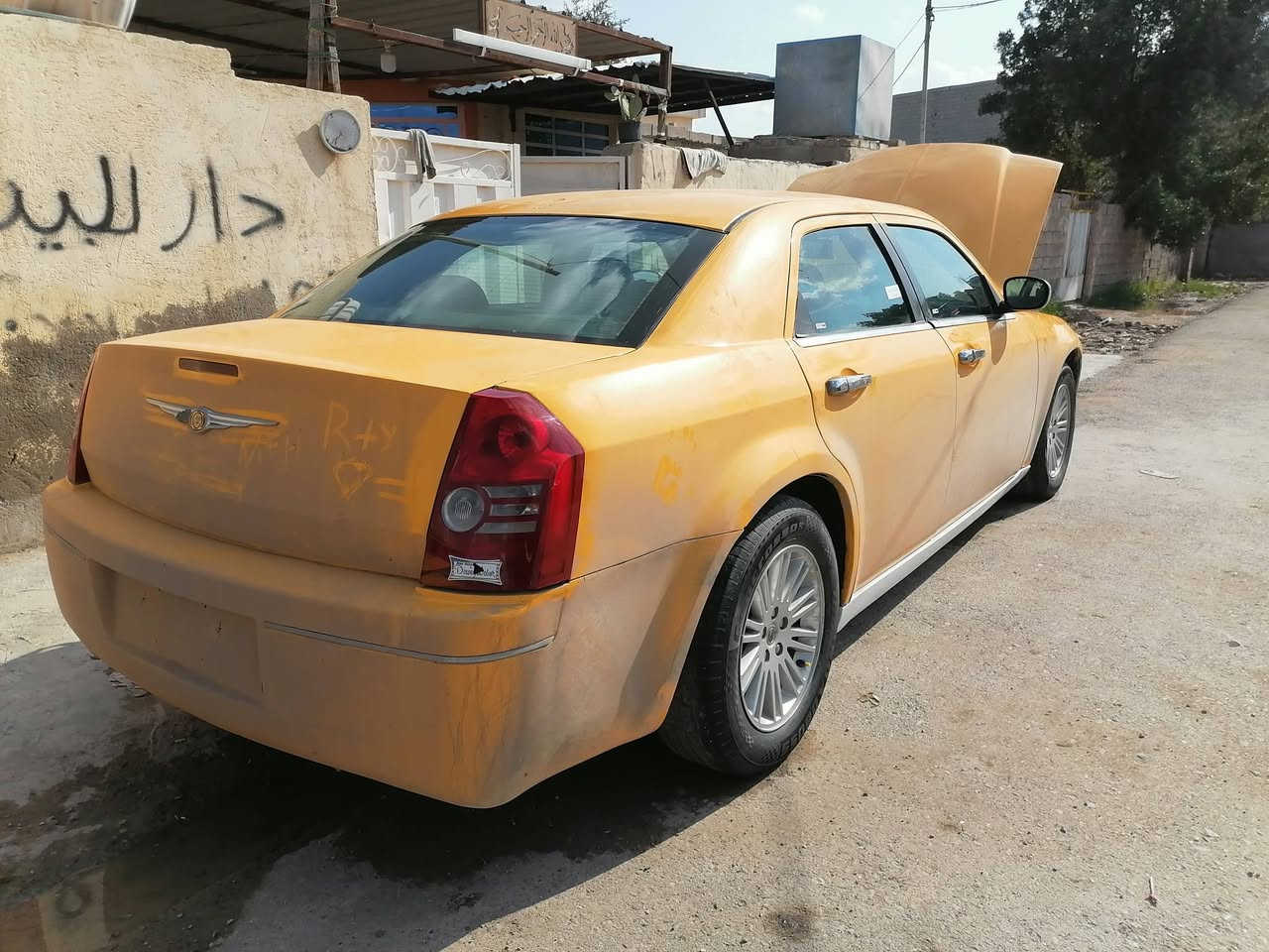 سلام عليكم أوباما ٩ تكسي خطه بغداد كركوك بيع او مراوس *********** مكان السياره ديالى بعقوبه السعر ١٠٥
