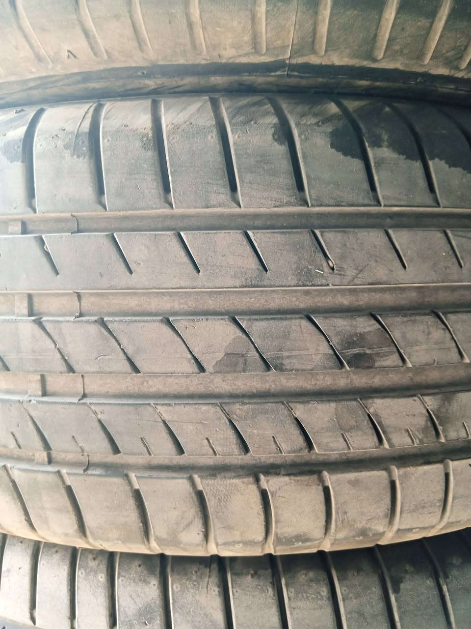 تاقم تایەی 215 60 16 لۆک لۆک🔥
تاقمێ تایەی 215 60 16 جوانترین قیاس دەرجە یەکە
بەشەرتی هەموو شتێک تایەکان تاریخی نزیکی 2026 
بۆ فرۆشتن لە سلێمانیم 
***********
***********
