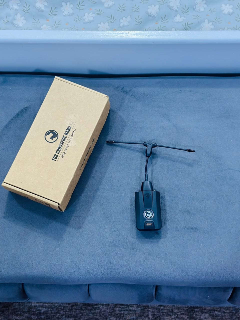 متوفر للبيع موديل TBS CROSSFIRE NANO
جديد غير مستخدم 

السعر ١٥٠ الف

يوجد خدمة توصيل لكل المحافظات 🚚


**إذا كنت صاحب هذا الإعلان وتريد حذفه لأي سبب، رجاءا أرسل رسالة إلى الدعم الفني**