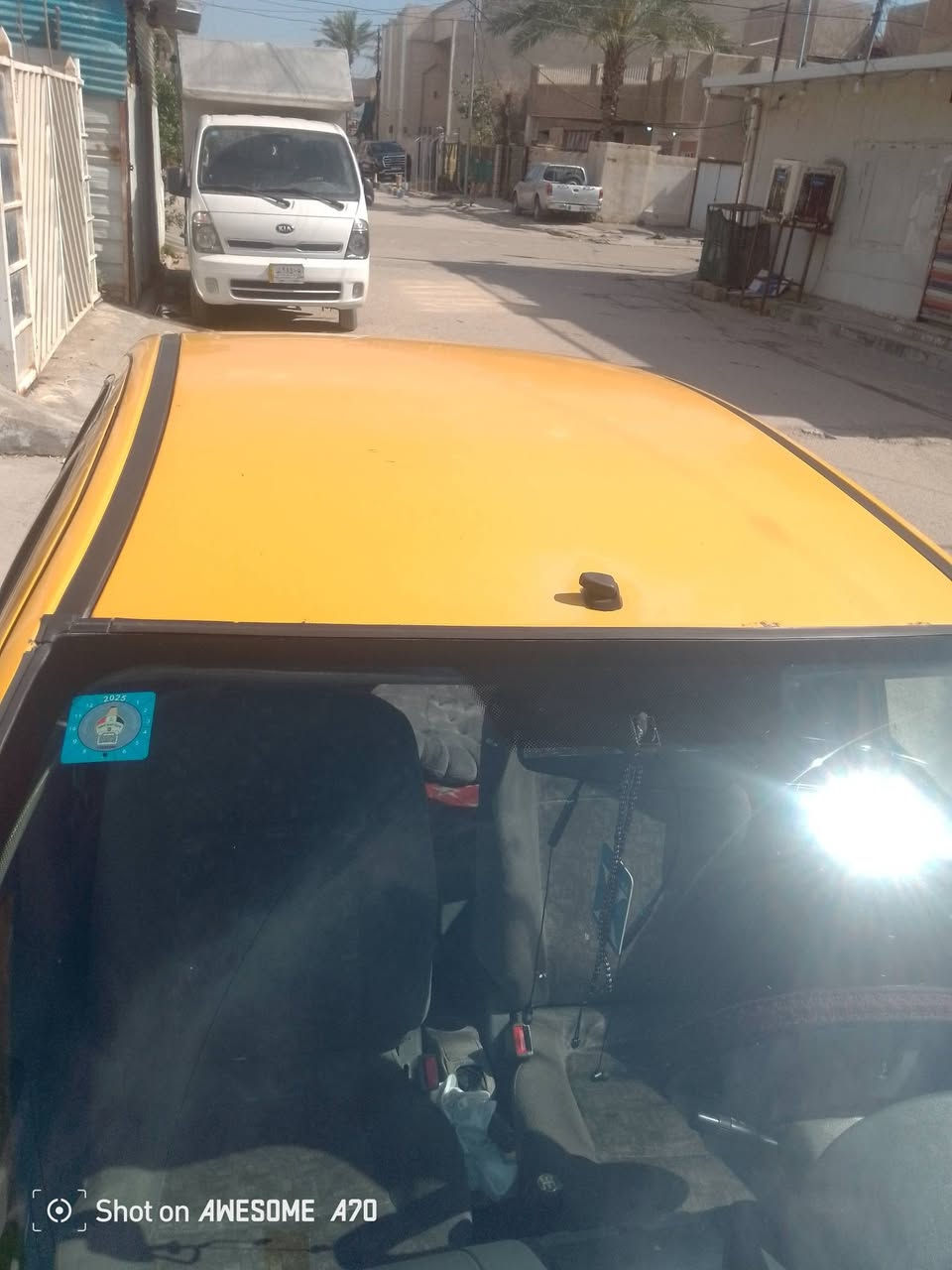 يالله سلام عليكم سياره. طيبه 2015 سياره جاهزه بس بيه تنقيص بل مكينه بس   سعر 35بيه مجال   ***********
