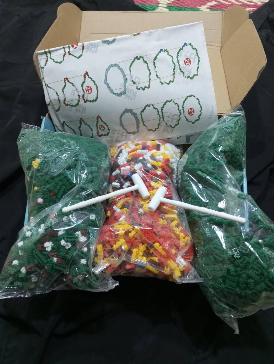 من كركوك تعال اخذ الغراض بأسعار مناسبة اختار اليعجبك السعر يبدي من 750 دينار وفوگ وتوصيل 🚚 موجود فقط ب الفين دينار 🛑


**إذا كنت صاحب هذا الإعلان وتريد حذفه لأي سبب، رجاءا أرسل رسالة إلى الدعم الفني**