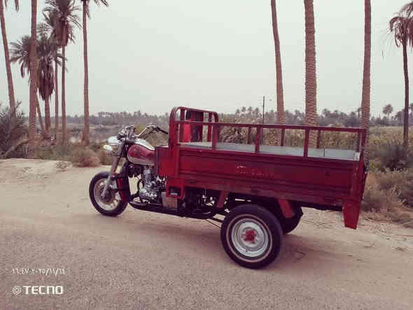 لبيع موديل 2019 اوراق وكيل بسمي 
محرك 25 توه مشدود هيه وگير بكس وتارات واكسن بل كارتون نكره سلف مكفوله كفاله عامه من قطره لحيم 
مال جناي السعر 1600 مكان كوفه ‏‪***********‬‏
