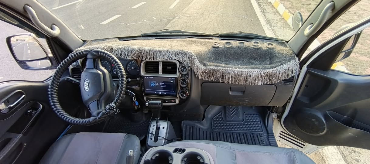 بە ناوی خوای گەورە
ئەدمین🖤
کیا 3000 مۆدێل  2010 ئۆتۆماتیک سفر سفر
کامل مەسروف کراوە بەدوای خەلەل مەگەڕێ
 شوێن: سلێمانی

0771 129 29 29
