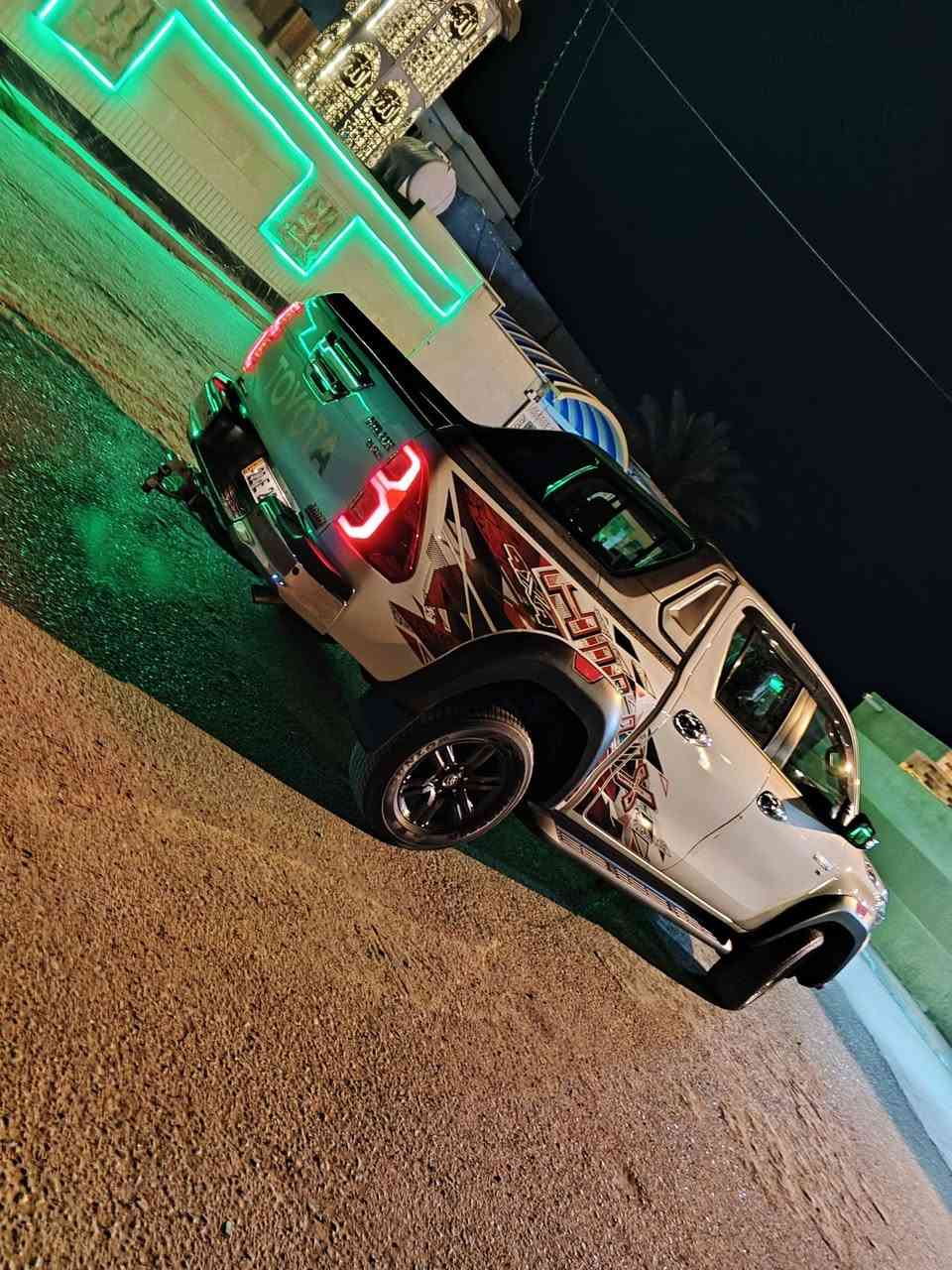 تيوته فور ويل موديل 2023
رقم اربيل انكليزي 
تي ار دي 
سياره مكفوله كفالة عامه
ماشيه 70الف
الشراي يتصل على الرقم البنشر
***********
