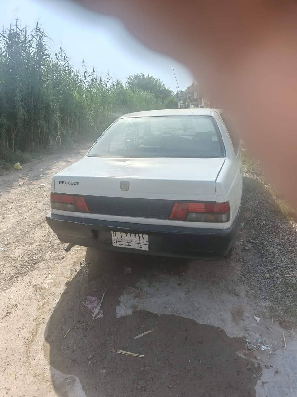 سلام عليكم سيارة بيجو ريو للبيع سعر ٢٠ ورقة وبيهة مجال بصيط متواجد على الفيس تحويل ثاني يوم


**إذا كنت صاحب هذا الإعلان وتريد حذفه لأي سبب، رجاءا أرسل رسالة إلى الدعم الفني**