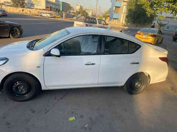 السلام عليكم
نيسان سني هندي اصلي 
موديل 2023 
ماشيه 32 كيلو
رقم اربيل دولي
تريد تحويل تريد وكاله
تخم تاير جديد
باتري جديد
صدر جديد
تبريد تدفئه ع وضع الشركه
السياره مكفوله من الضربه

السياره خير من الله جديده بمعنئ الكلمه وكلها شغاله
السعر 121$ وبيه مجال 
مكاني بغداد

***********
