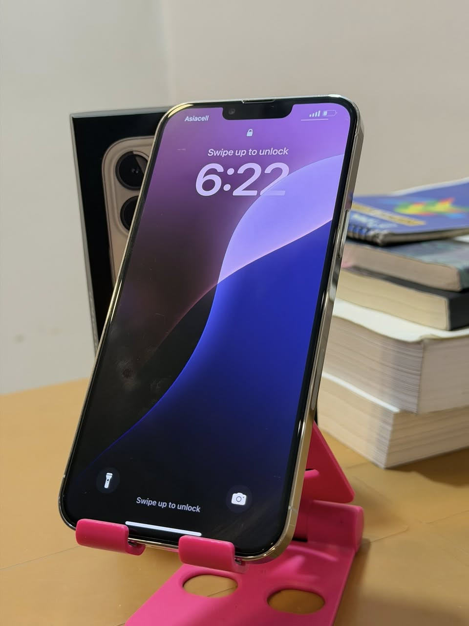 Iphone 13 pro max
جهاز جدا نضيف 

لون ابيض بطارية 85 الجهاز لا مصعد ولا مفتوح ولا شي 

تك سيم 128

سعر 650 

للتواصل ***********
