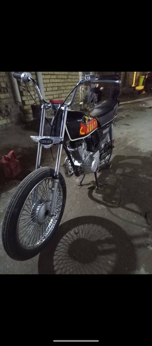 ايراني تايكر ٢٠٢١كامله مكمله بيه دبلات جدد وياله جدد مكينه نشطه كابريتر جديد مانقصه شي شغل وطلع ب٣٥٠وبيه مجال لشراي مكاني غزاليه بغداد, العراق


**إذا كنت صاحب هذا الإعلان وتريد حذفه لأي سبب، رجاءا أرسل رسالة إلى الدعم الفني**