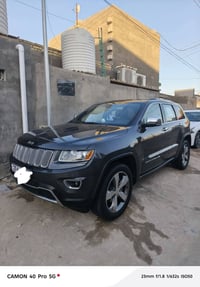 جيب شيروكي • ٢٠١٦ • ناصريه