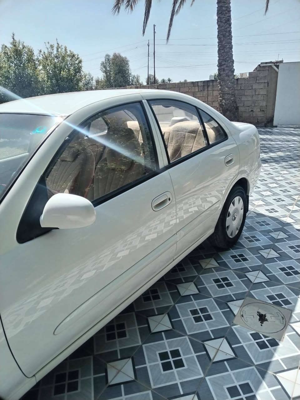 سني كوري ٢٠٠٩ للبيع  رقم صلاح الدين انكليزي هزة جديدة سنوية جديد باسمي بيها باردات قليلة جدا  بالباب الخلفي
المكان صلاح الدين بلد
***********
